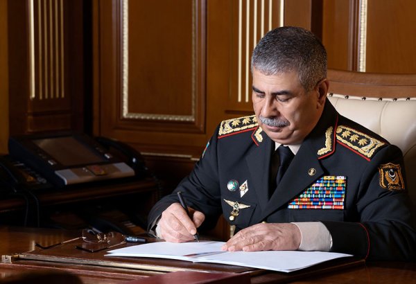 Закир Гасанов выразил соболезнования турецкой стороне