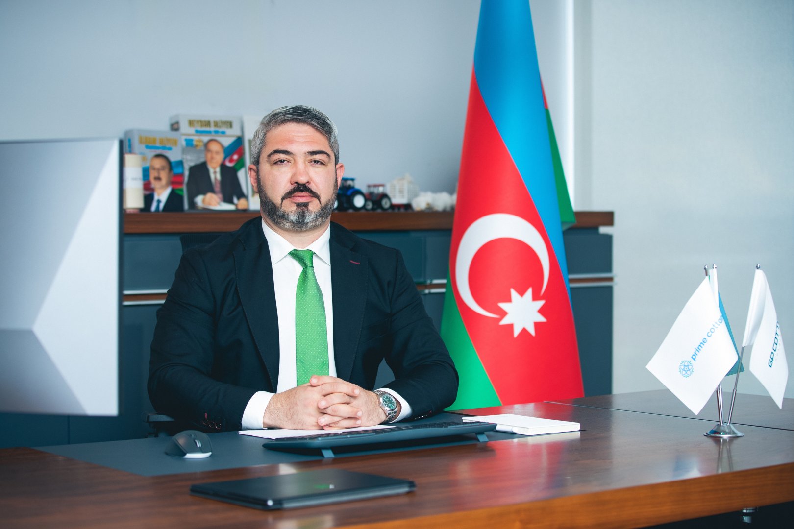 MKT Производство и Коммерция становится Prime Cotton (ФОТО)