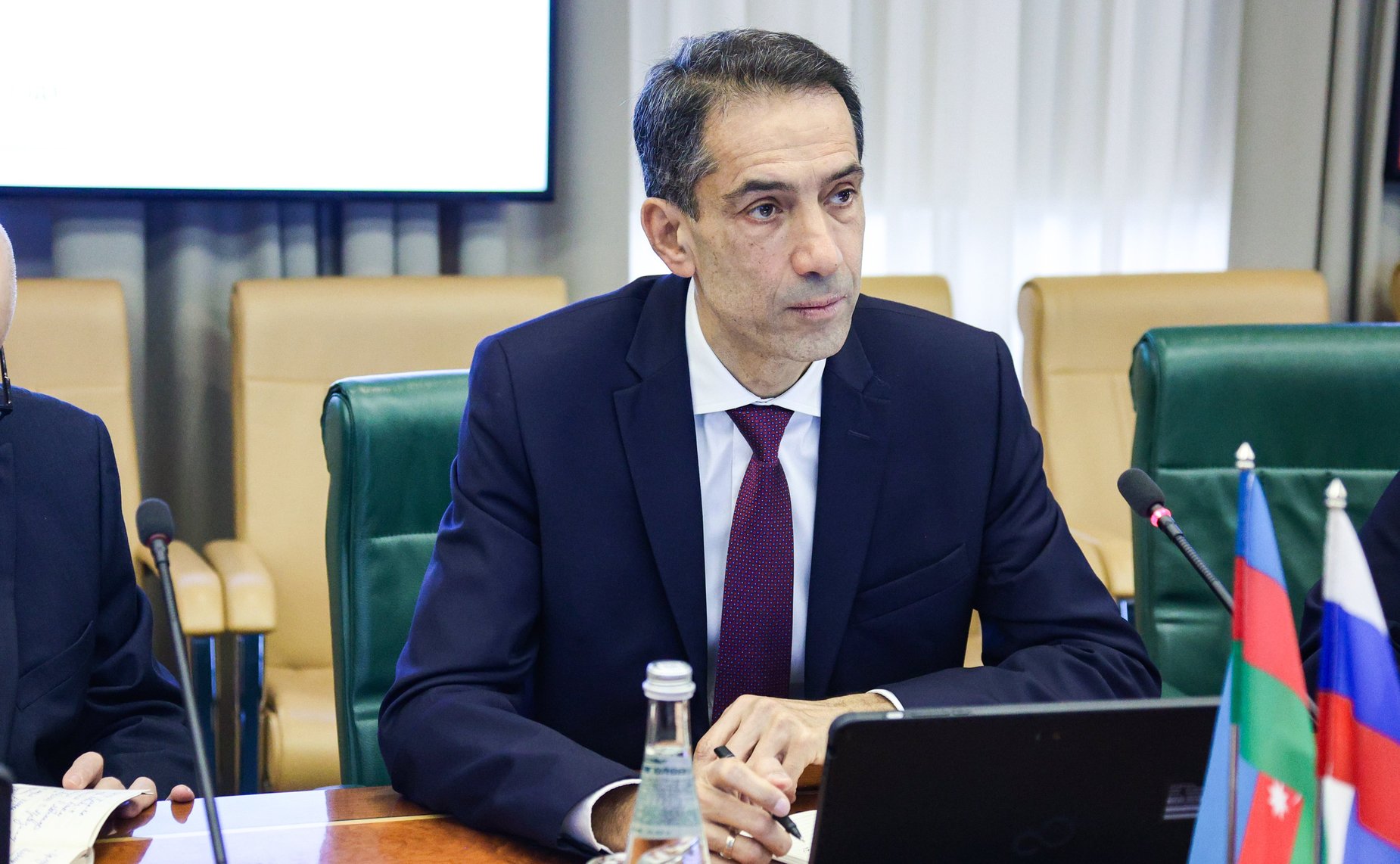 В Совете Федерации отметили высокий уровень взаимодействия российских и азербайджанских парламентариев (ФОТО)