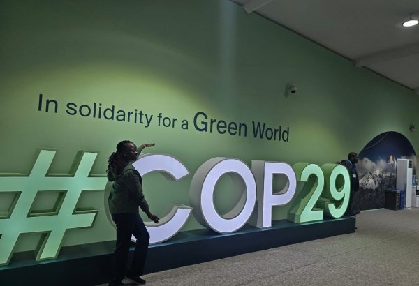 Баку в центре мира: стартовала COP29