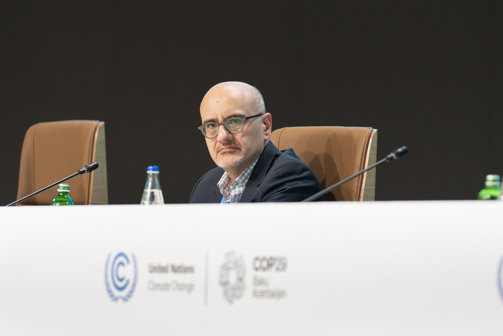 В день открытия Зеленой зоны COP29 состоялось мероприятие на тему устойчивого развития (ФОТО)
