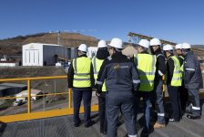 Представители китайской телекоммуникационной компании посетили ЧИРУП