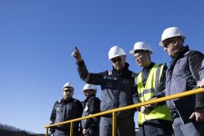 Представители китайской телекоммуникационной компании посетили ЧИРУП