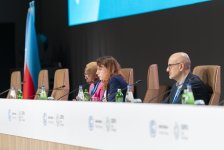 В день открытия Зеленой зоны COP29 состоялось мероприятие на тему устойчивого развития (ФОТО)