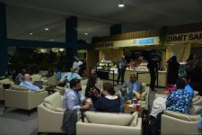 Фотосессия с COP29 в Баку