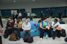 Фотосессия с COP29 в Баку