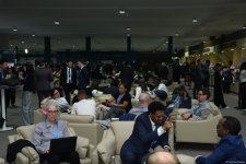 Фотосессия с COP29 в Баку