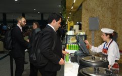 Фотосессия с COP29 в Баку