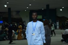 Фотосессия с COP29 в Баку