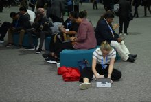 Фотосессия с COP29 в Баку