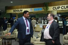 Фотосессия с COP29 в Баку