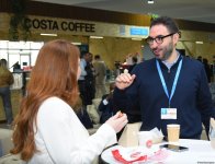 Фотосессия с COP29 в Баку