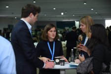 Фотосессия с COP29 в Баку