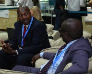 Фотосессия с COP29 в Баку