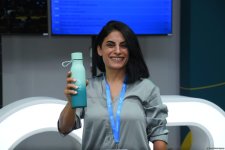 Фотосессия с COP29 в Баку