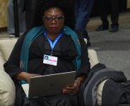 Фотосессия с COP29 в Баку