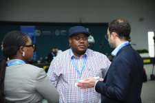 Фотосессия с COP29 в Баку