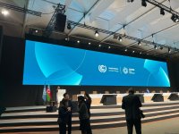 В Баку состоялась церемония открытия конференции COP29, председательство передано Азербайджану (ВИДЕО/ФОТО)