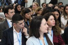 Азербайджан подписал Декларацию о детях, молодежи и климатической деятельности (ФОТО)