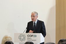 Азербайджан подписал Декларацию о детях, молодежи и климатической деятельности (ФОТО)