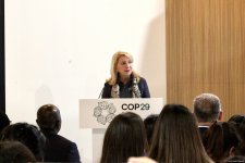 Азербайджан подписал Декларацию о детях, молодежи и климатической деятельности (ФОТО)