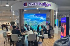 Туристические возможности Азербайджана продемонстрированы на национальном стенде на COP29 (ФОТО)
