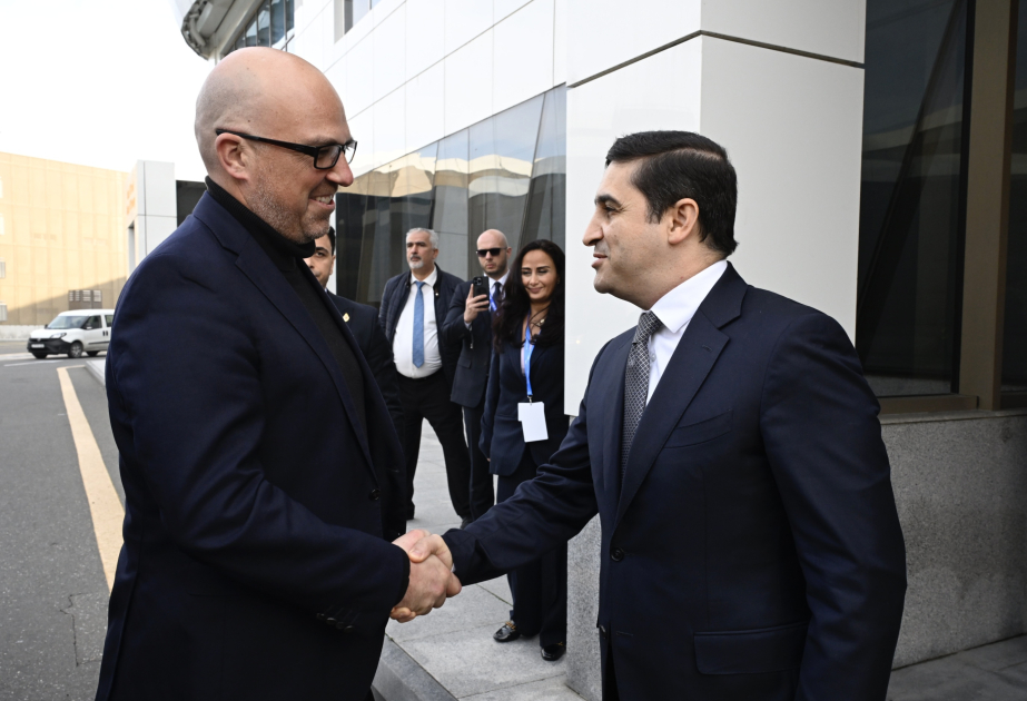 Премьер-министр Княжества Лихтенштейн находится с визитом в Азербайджане для участия в COP29