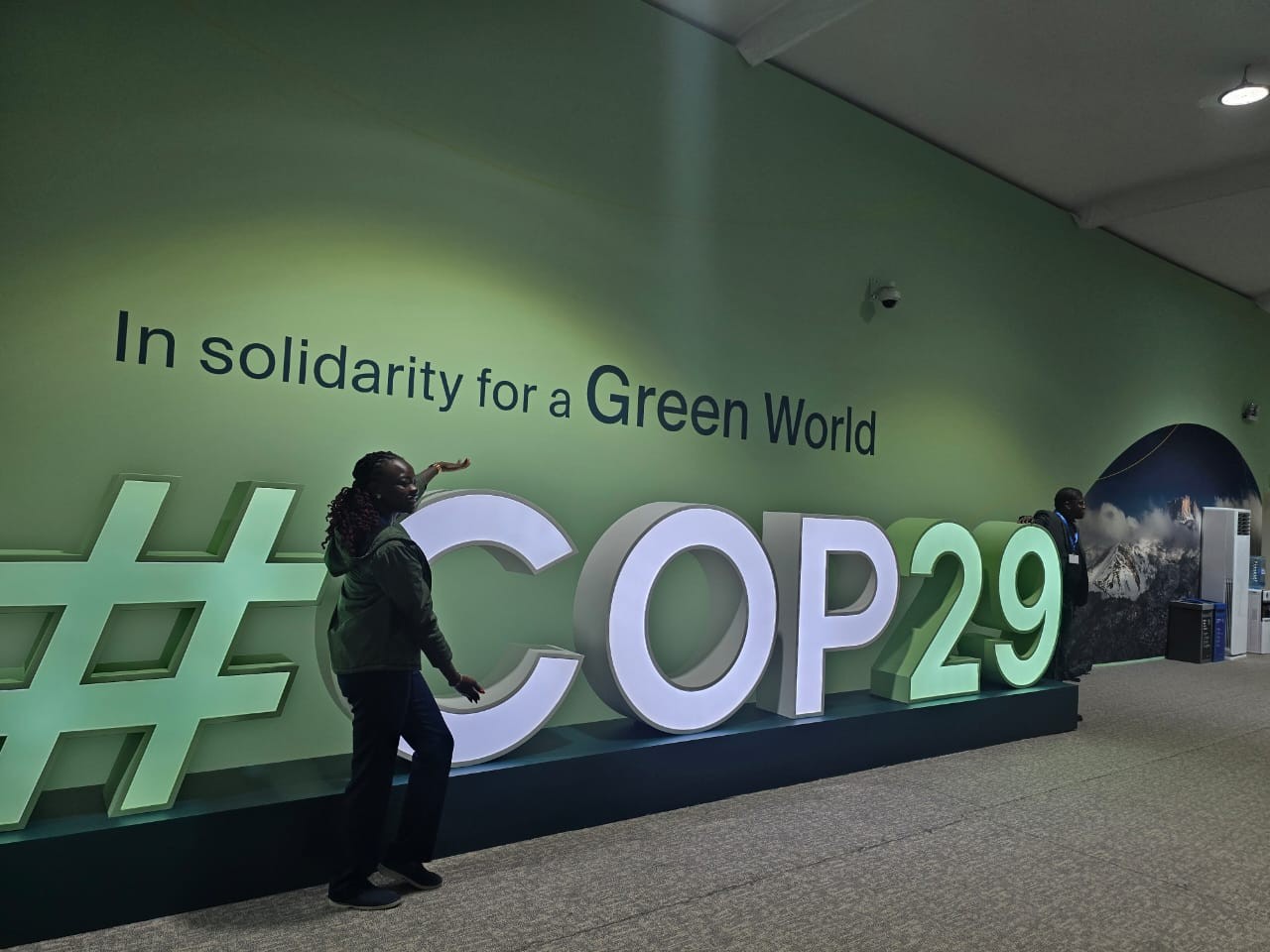 Баку в центре мира: стартовала COP29