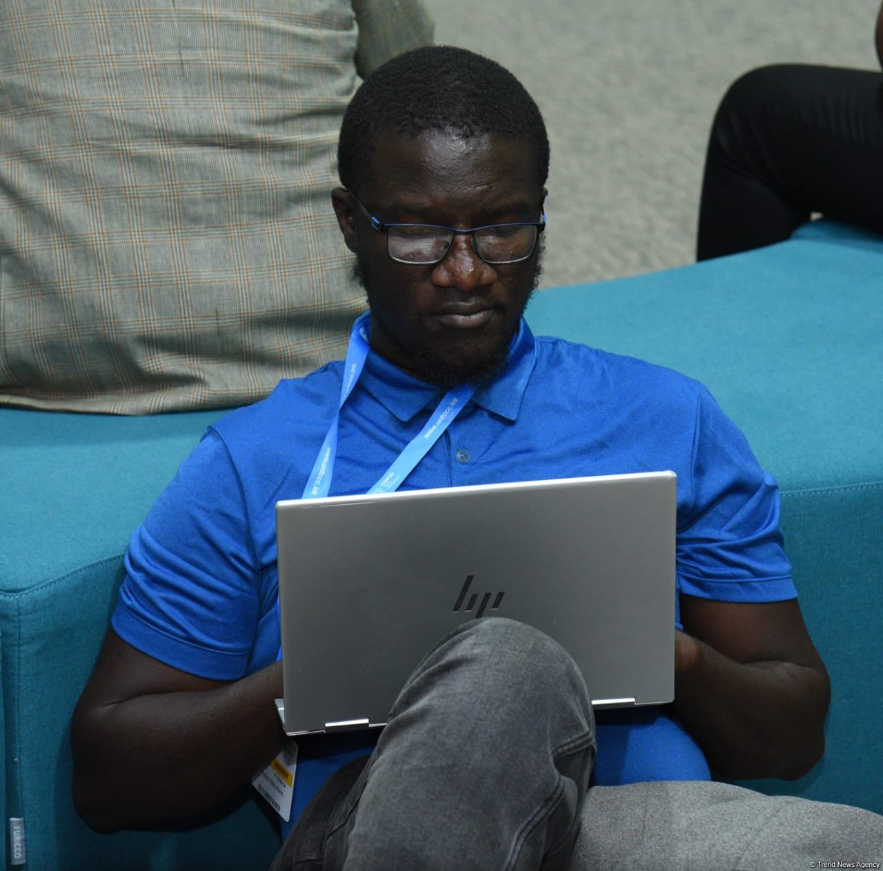 Фотосессия с COP29 в Баку