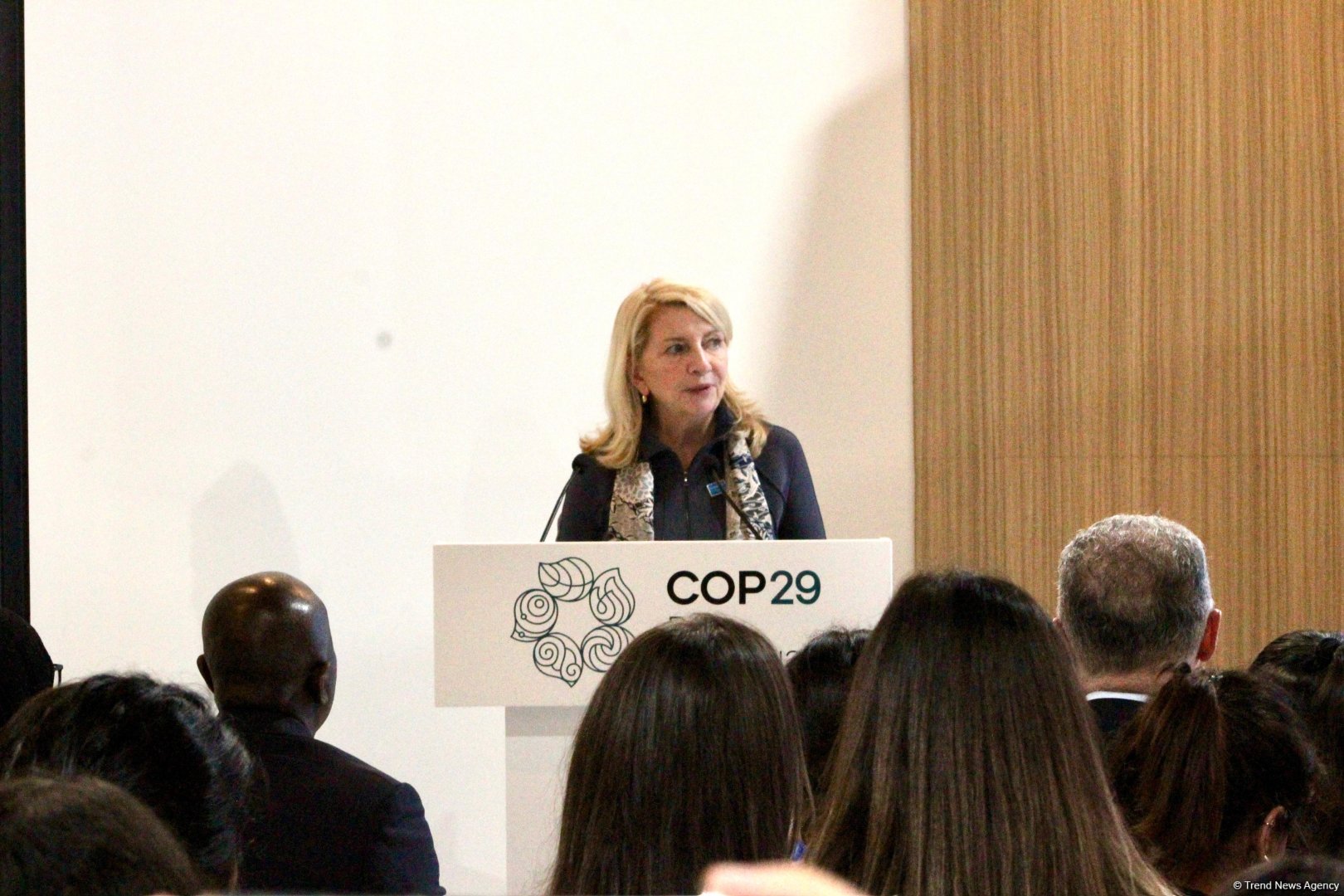 Азербайджан подписал Декларацию о детях, молодежи и климатической деятельности (ФОТО)