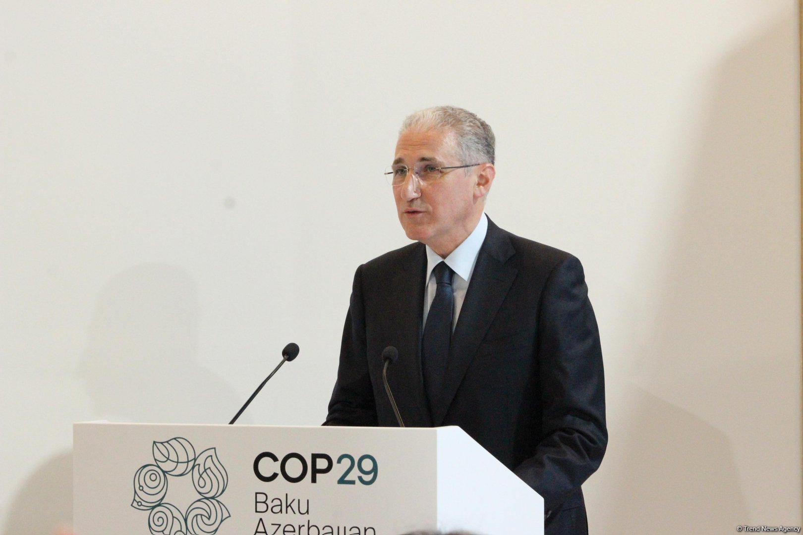 Азербайджан подписал Декларацию о детях, молодежи и климатической деятельности (ФОТО)