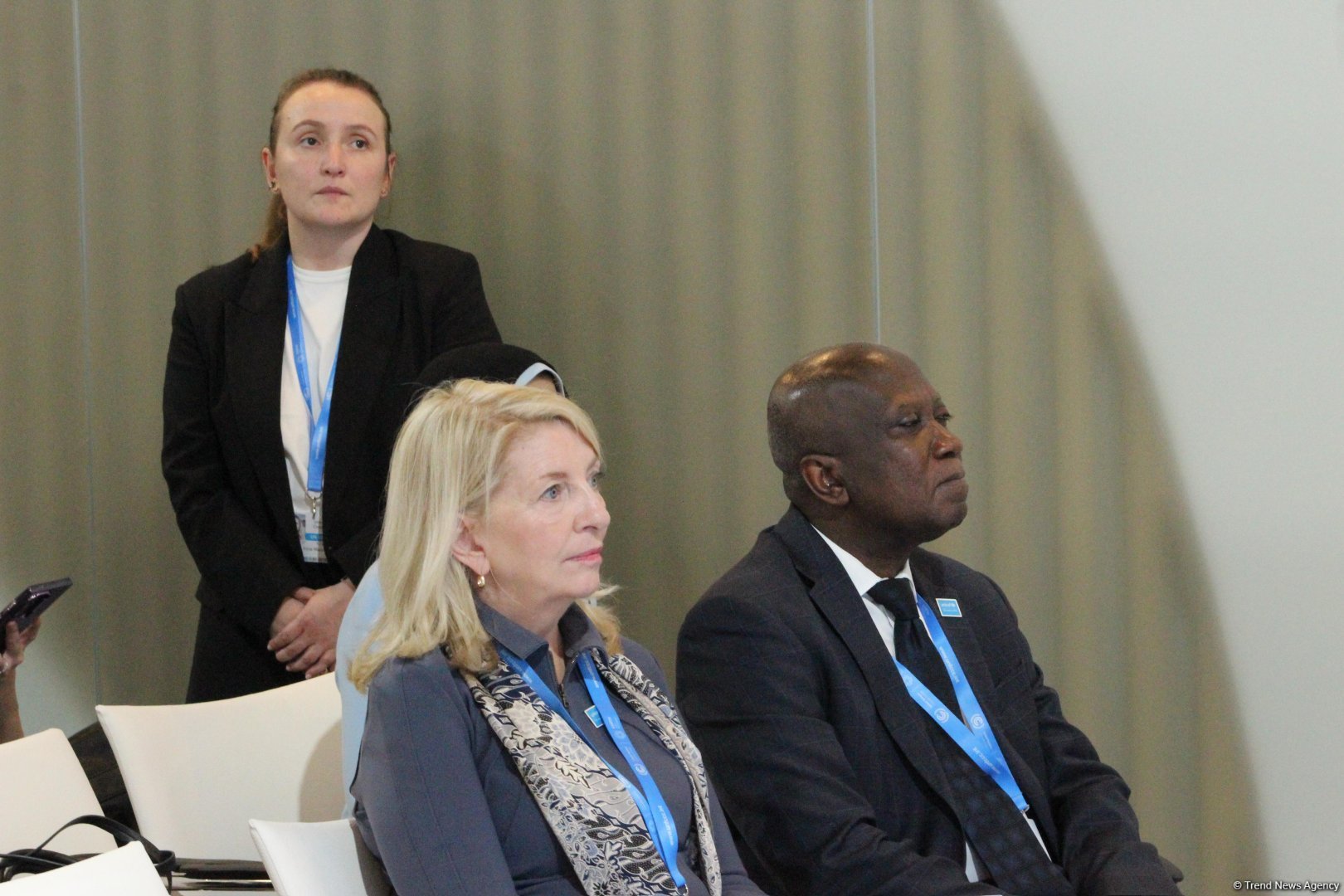 Азербайджан подписал Декларацию о детях, молодежи и климатической деятельности (ФОТО)