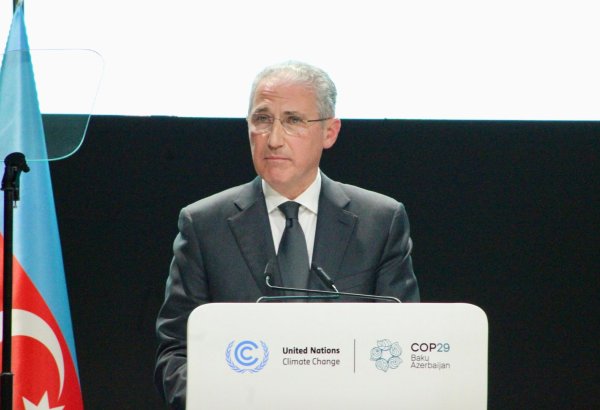 Председательство COP29 нацелено на продвижение работы по сокращению выбросов метана - Мухтар Бабаев