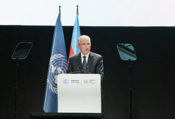 Председательство COP29 призывает страны установить цели по сокращению выбросов метана в секторе органических отходов