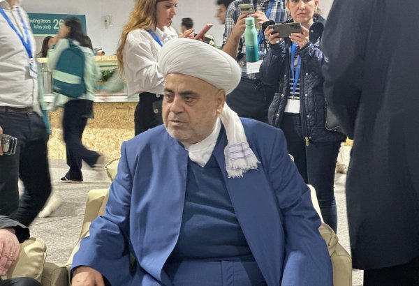 Войны, резни, происходящие в мире, влияют на будущее природы, на ее климат - председатель УМК