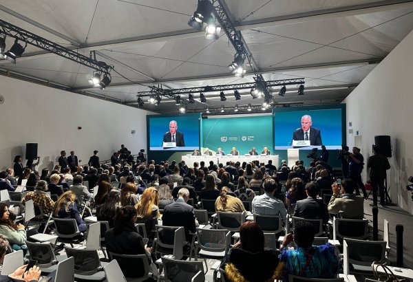 В рамках COP29 подписаны три важных документа - Мухтар Бабаев (ФОТО)