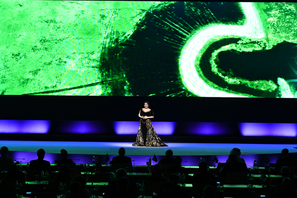 В Баку состоялась церемония открытия Саммита лидеров COP29, Президент Ильхам Алиев выступил на мероприятии (ВИДЕО/ФОТО)