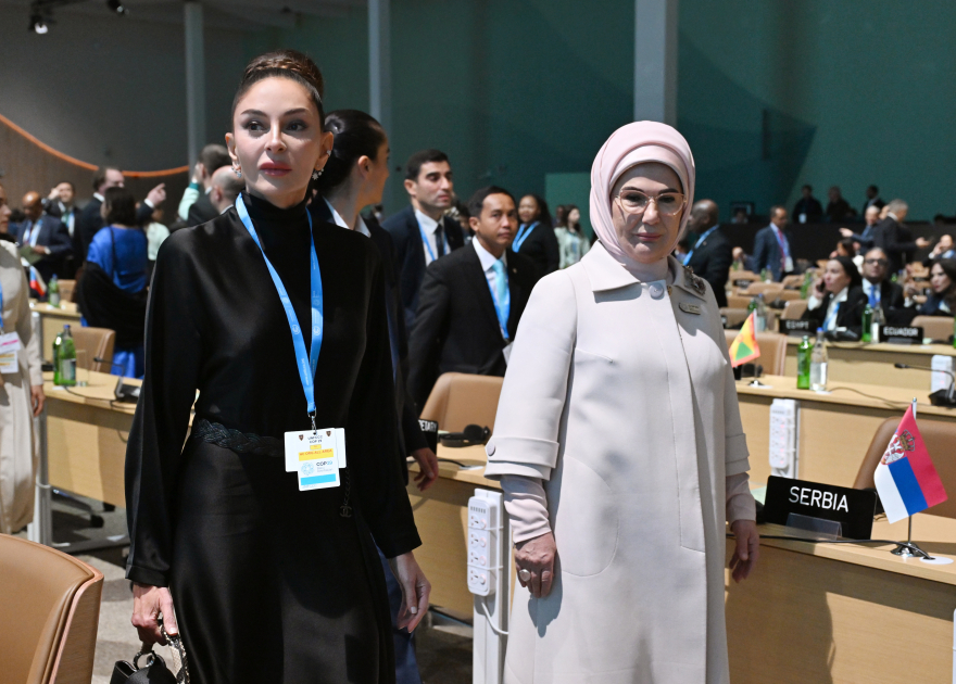 В Баку состоялась церемония открытия Саммита лидеров COP29, Президент Ильхам Алиев выступил на мероприятии (ВИДЕО/ФОТО)