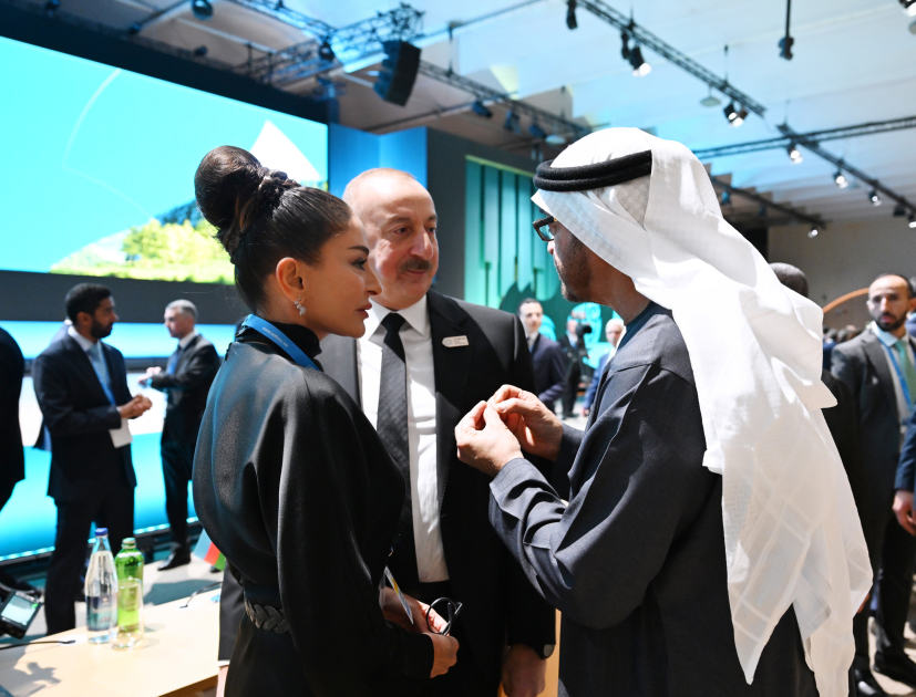 В Баку состоялась церемония открытия Саммита лидеров COP29, Президент Ильхам Алиев выступил на мероприятии (ВИДЕО/ФОТО)