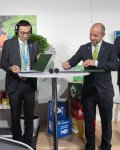 В рамках COP29 прошло мероприятие по международной гражданской авиации (ФОТО)
