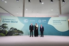В Баку состоялась церемония открытия Саммита лидеров COP29, Президент Ильхам Алиев выступил на мероприятии (ВИДЕО/ФОТО)