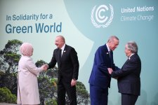 В Баку состоялась церемония открытия Саммита лидеров COP29, Президент Ильхам Алиев выступил на мероприятии (ВИДЕО/ФОТО)