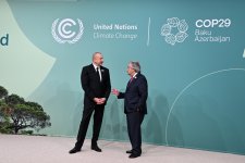 В Баку состоялась церемония открытия Саммита лидеров COP29, Президент Ильхам Алиев выступил на мероприятии (ВИДЕО/ФОТО)