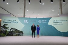 В Баку состоялась церемония открытия Саммита лидеров COP29, Президент Ильхам Алиев выступил на мероприятии (ВИДЕО/ФОТО)
