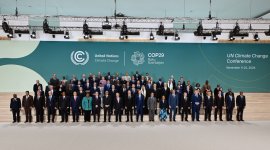 В Баку состоялась церемония открытия Саммита лидеров COP29, Президент Ильхам Алиев выступил на мероприятии (ВИДЕО/ФОТО)