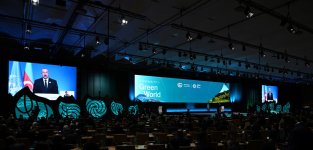 В Баку состоялась церемония открытия Саммита лидеров COP29, Президент Ильхам Алиев выступил на мероприятии (ВИДЕО/ФОТО)