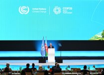 В Баку состоялась церемония открытия Саммита лидеров COP29, Президент Ильхам Алиев выступил на мероприятии (ВИДЕО/ФОТО)