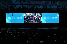 В Баку состоялась церемония открытия Саммита лидеров COP29, Президент Ильхам Алиев выступил на мероприятии (ВИДЕО/ФОТО)