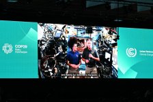 В Баку состоялась церемония открытия Саммита лидеров COP29, Президент Ильхам Алиев выступил на мероприятии (ВИДЕО/ФОТО)