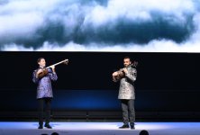 В Баку состоялась церемония открытия Саммита лидеров COP29, Президент Ильхам Алиев выступил на мероприятии (ВИДЕО/ФОТО)